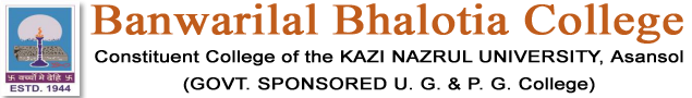 B. B. College, Asansol
